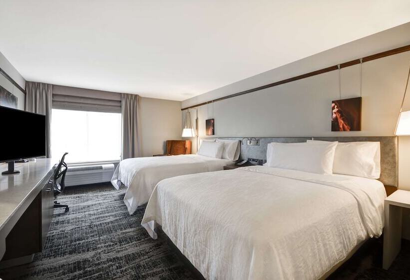 Номер Deluxe, Hilton Garden Inn Austin/round Rock