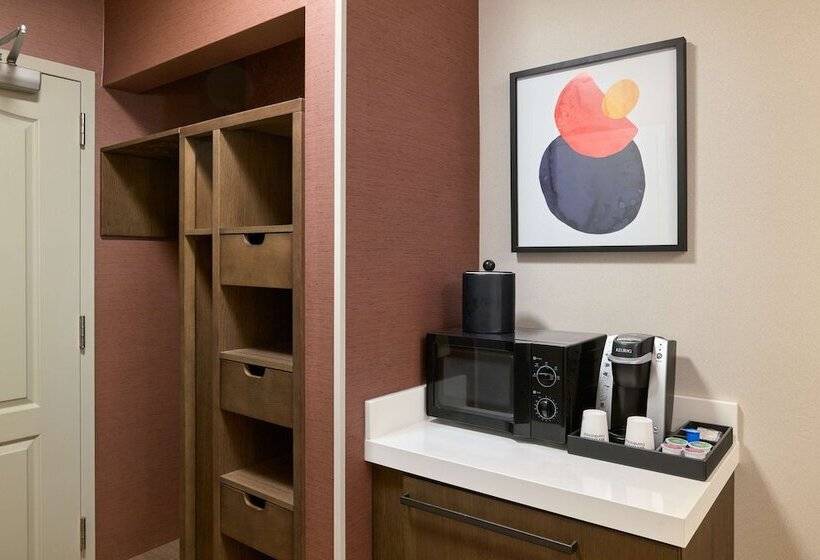 Camera Standard, Hilton Garden Inn Bloomington