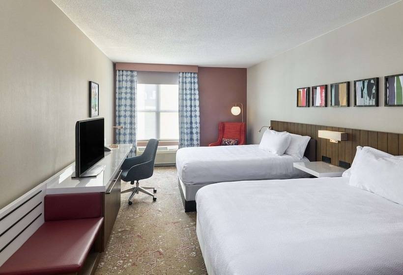 Camera Premium, Hilton Garden Inn Bloomington