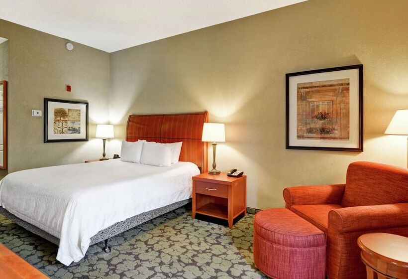 Номер Стандарт, Hilton Garden Inn Hattiesburg