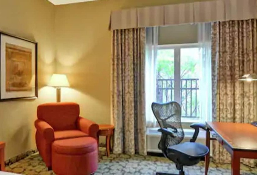 Номер Стандарт Адаптированный для Инвалидов, Hilton Garden Inn Hattiesburg