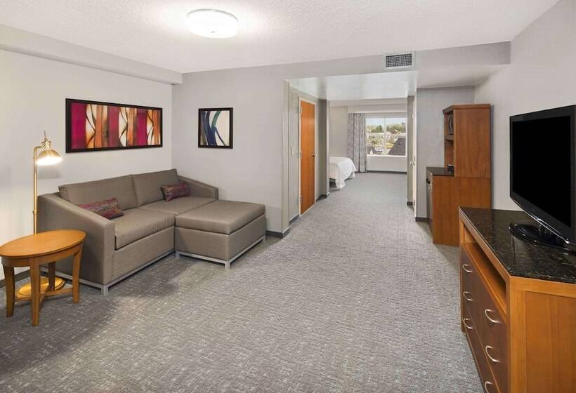 스탠다드 룸, Hilton Garden Inn Jackson/madison