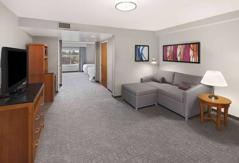 스탠다드 룸, Hilton Garden Inn Jackson/madison