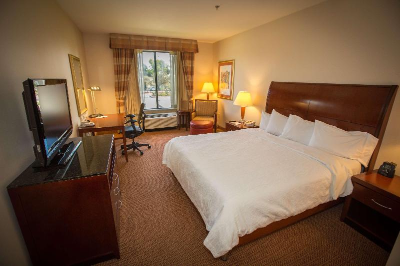 주니어 스위트 킹사이즈 침대, Hilton Garden Inn Los Angeles Montebello