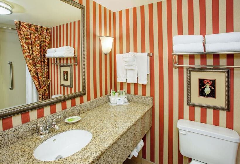 Suite, Holiday Inn Express & Suites Bloomington, An Ihg