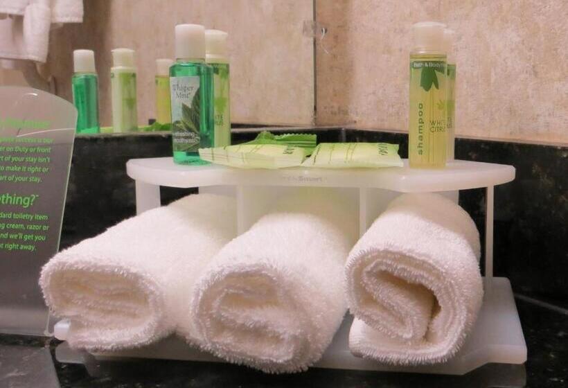 Suite, Holiday Inn Express & Suites Bloomington, An Ihg