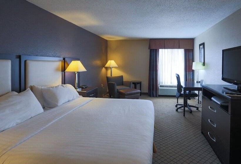 Люкс, Holiday Inn Express Hotel & Suites Blythewood, An Ihg