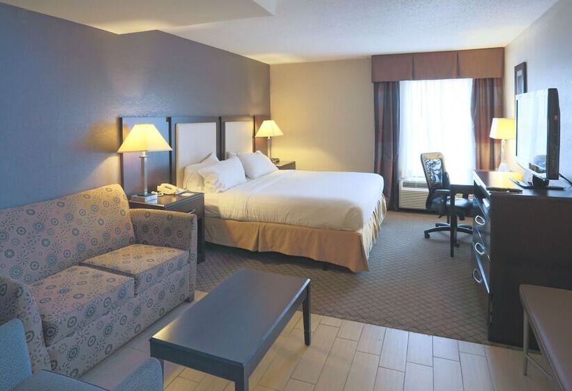 스위트, Holiday Inn Express Hotel & Suites Blythewood, An Ihg