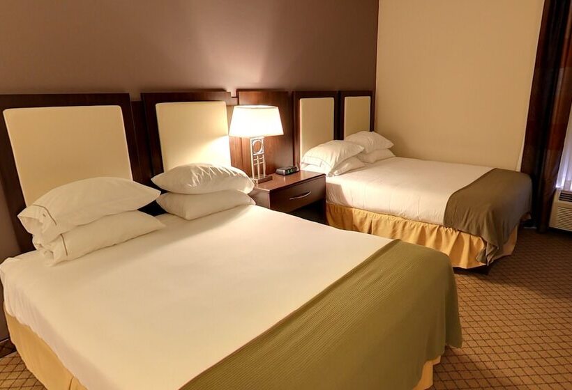 Люкс, Holiday Inn Express Hotel & Suites Blythewood, An Ihg