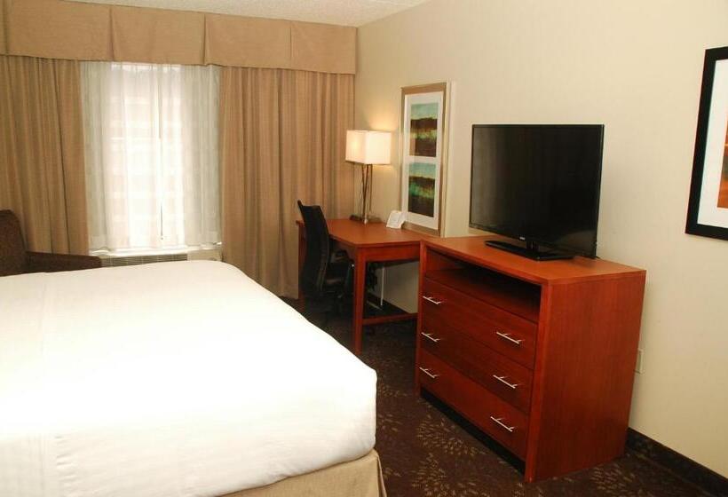 Номер Стандарт Кровать Кинг Адаптированный для Инвалидов, Holiday Inn Express Birmingham Irondale East, An Ihg