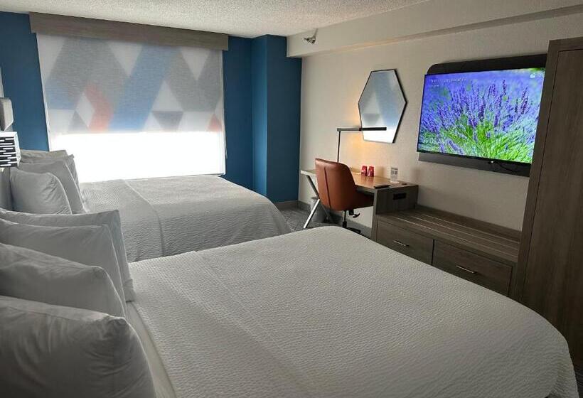 Номер Стандарт Адаптированный для Инвалидов, Holiday Inn Express Birmingham Irondale East, An Ihg