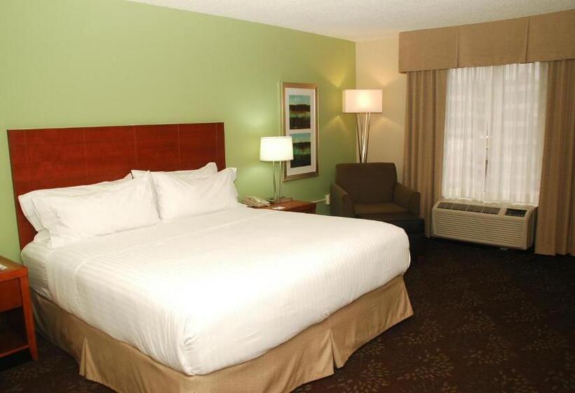 Люкс Адаптированный для Инвалидов, Holiday Inn Express Birmingham Irondale East, An Ihg
