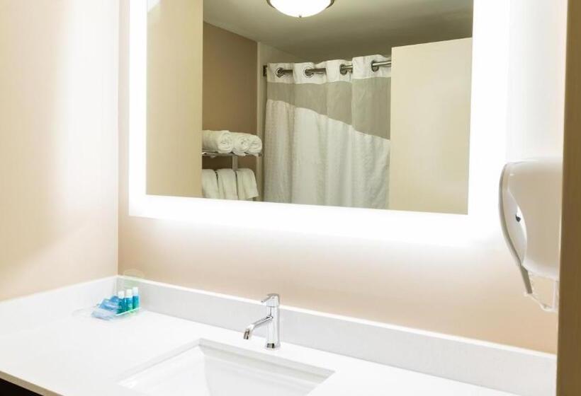 Люкс Адаптированный для Инвалидов, Holiday Inn Express Birmingham Irondale East, An Ihg
