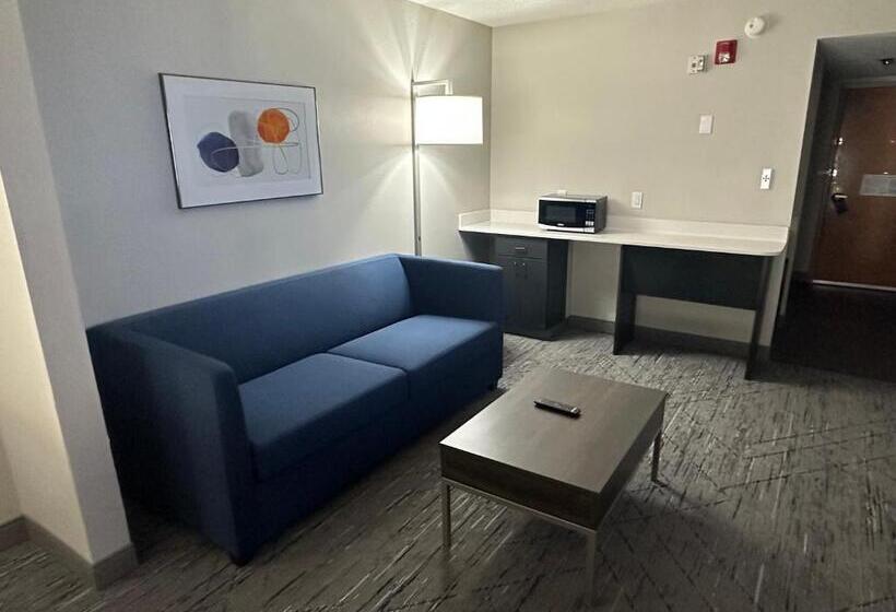 Люкс Адаптированный для Инвалидов, Holiday Inn Express Birmingham Irondale East, An Ihg