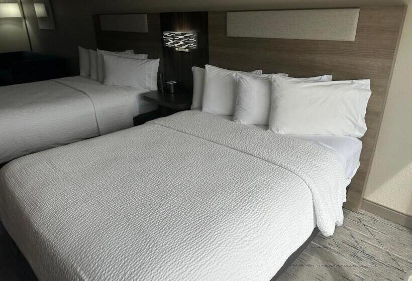 Люкс, Holiday Inn Express Birmingham Irondale East, An Ihg