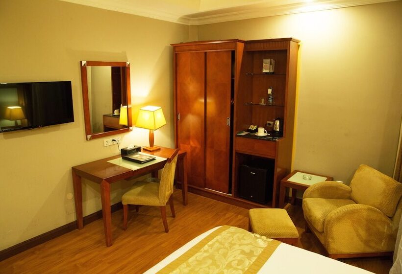 اتاق استاندارد, Jupiter International Hotel   Cazanchis