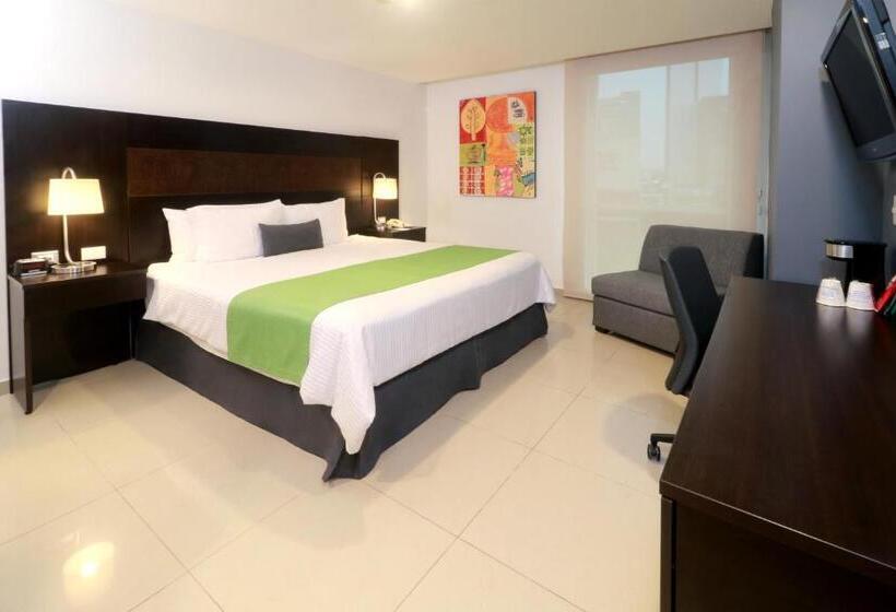 Номер Стандарт Адаптированный для Инвалидов, Wyndham Garden Guadalajara Acueducto