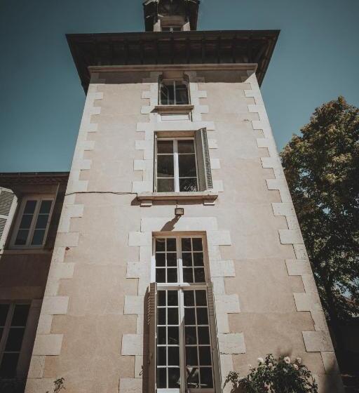 Дом 2 Спальни, Château Du Guérinet