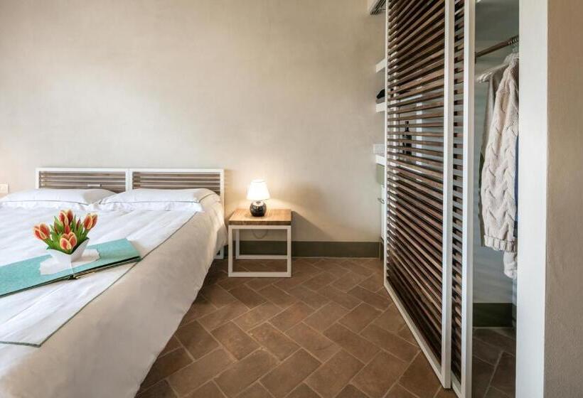 Номер Deluxe, Filodivino Wine Resort & Spa