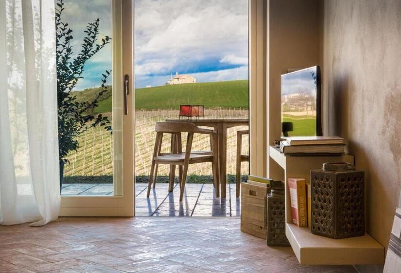Люкс, Filodivino Wine Resort & Spa