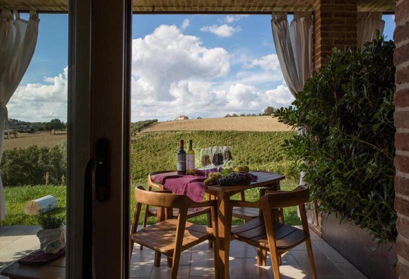 Люкс, Filodivino Wine Resort & Spa