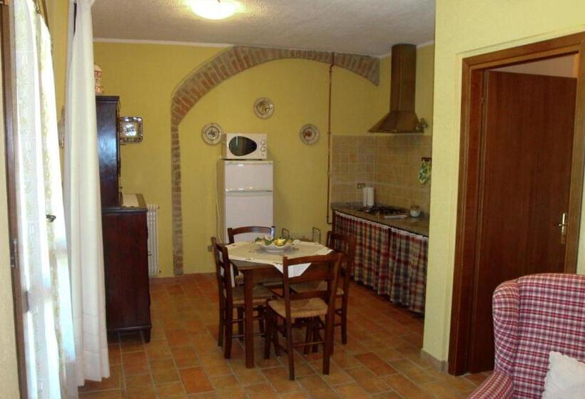 آپارتمان 1 خوابه, Farm Stay Agriturismo Semidimela