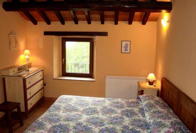 آپارتمان 1 خوابه, Farm Stay Agriturismo Semidimela