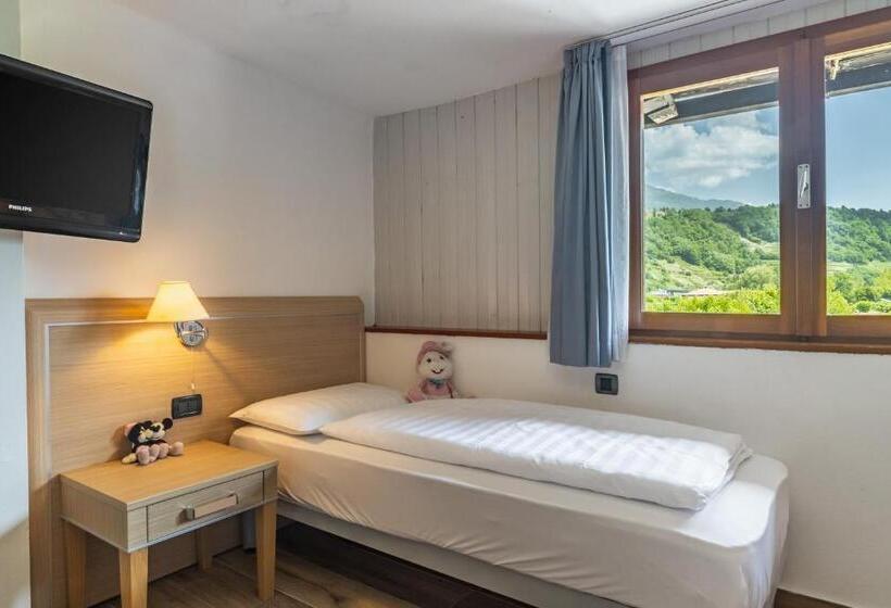 Номер Стандарт Трехместный, Garnì Bellavista