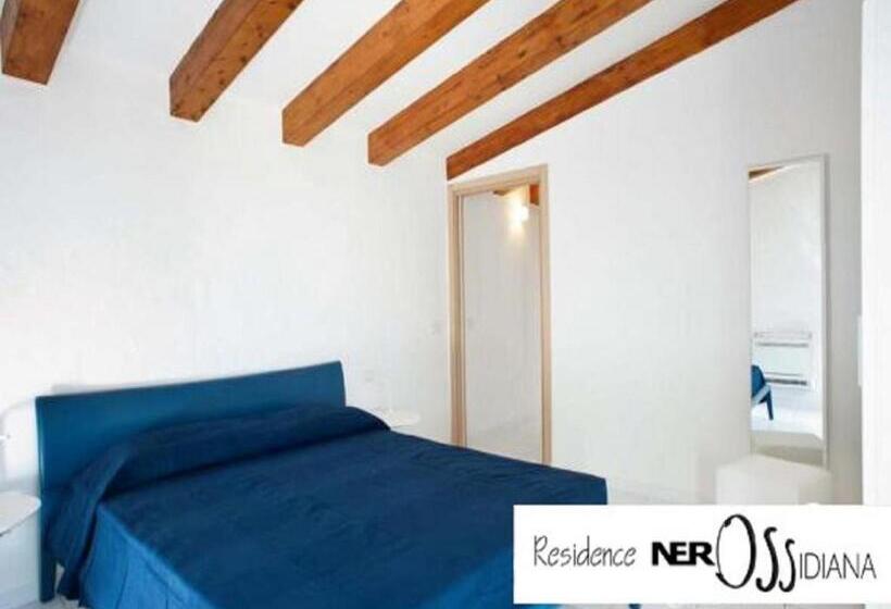 Apartamento 2 Quartos Vista Mar Lateral, Nerossidiana