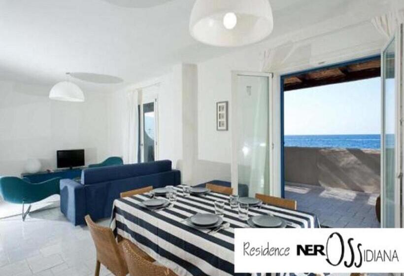 Apartamento Deluxe 2 Quartos Vista Mar, Nerossidiana