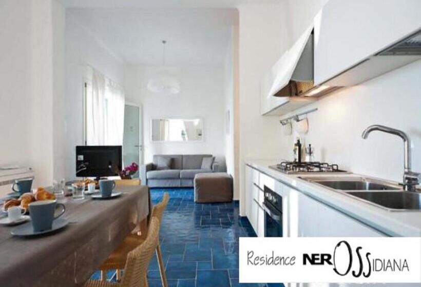 Apartamento 2 Dormitórios Vista Mar, Nerossidiana