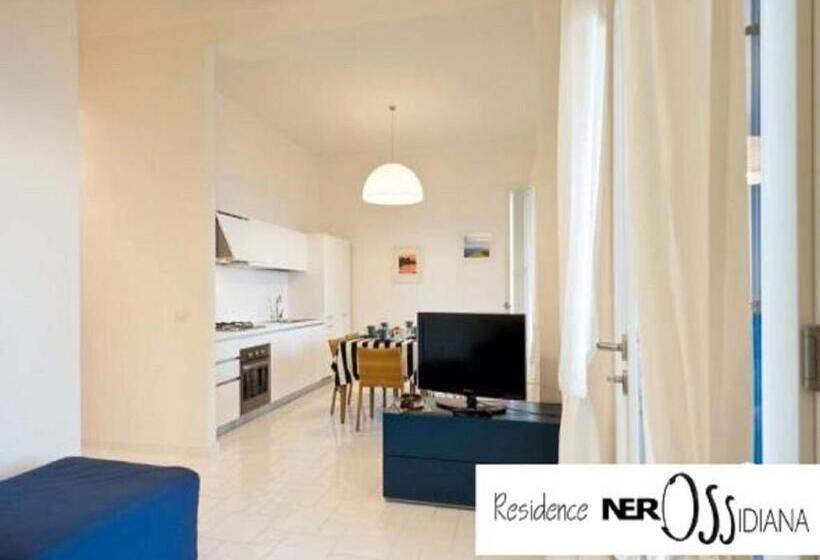 Apartamento 2 Dormitórios Vista Mar, Nerossidiana