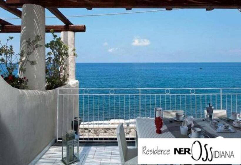 Apartamento Deluxe 3 Quartos Vista Mar, Nerossidiana