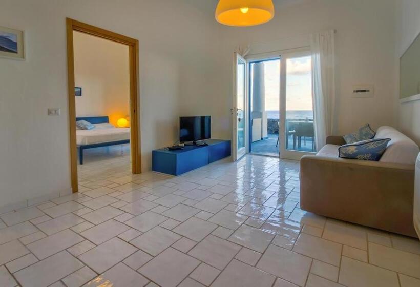 Apartamento 1 Dormitório Vista Mar, Nerossidiana