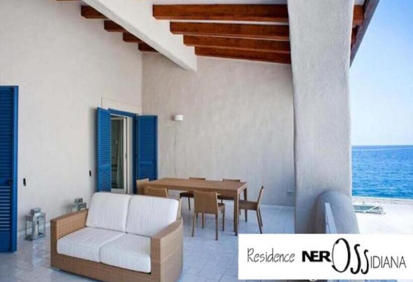 Apartamento 2 Quartos Vista Mar Lateral, Nerossidiana