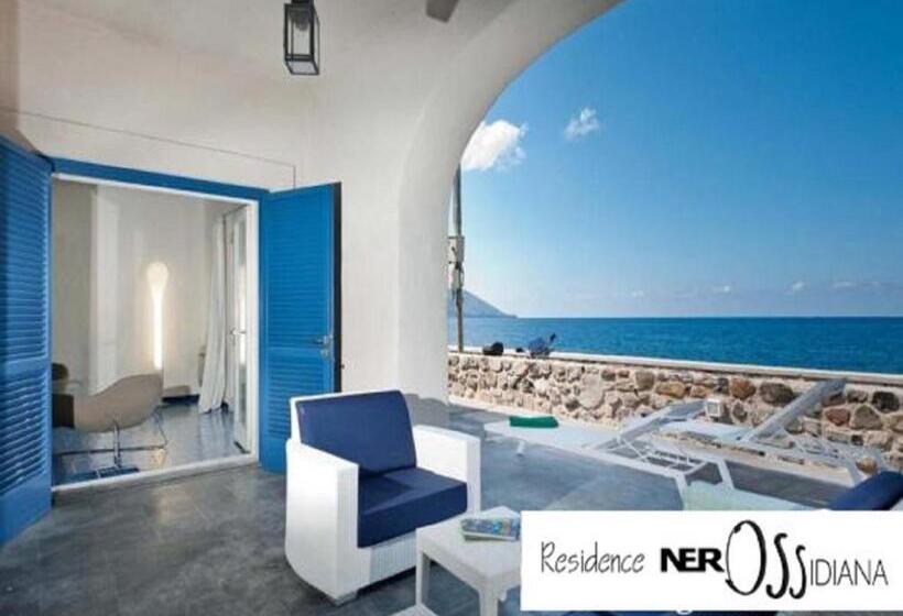 Apartamento Deluxe 2 Quartos Vista Mar, Nerossidiana