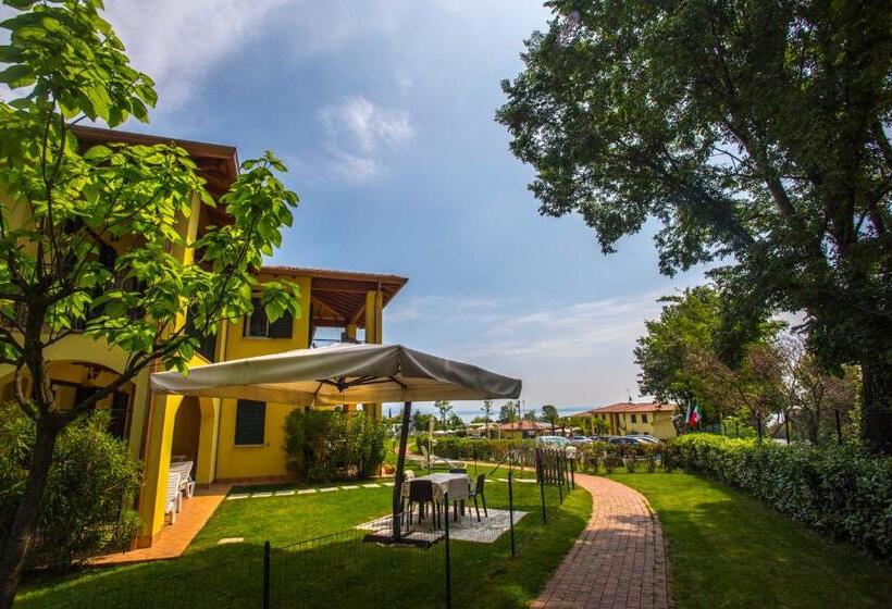 آپارتمان 2 خوابه, Residence Karina