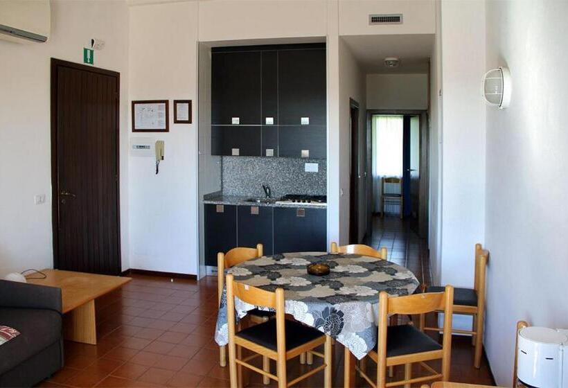 استودیوی استاندارد, Villaggio Barbara