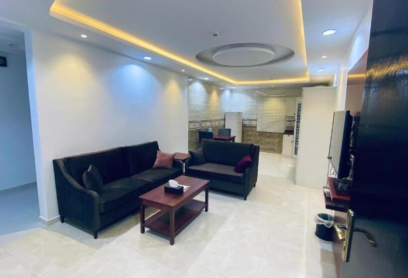 Апартаменты 2 Спальни, شقق بيات العالية وادي بن هشبل Bayat Al Aliah Apartments In Wadi Bin Hashbal