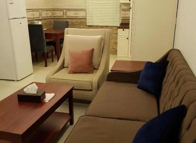 Апартаменты Дюплекс 1 Спальня, شقق بيات العالية وادي بن هشبل Bayat Al Aliah Apartments In Wadi Bin Hashbal