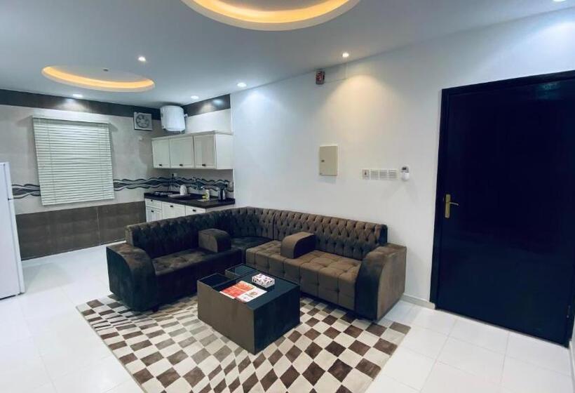 Трехместный Номер Базовый, شقق بيات العالية وادي بن هشبل Bayat Al Aliah Apartments In Wadi Bin Hashbal