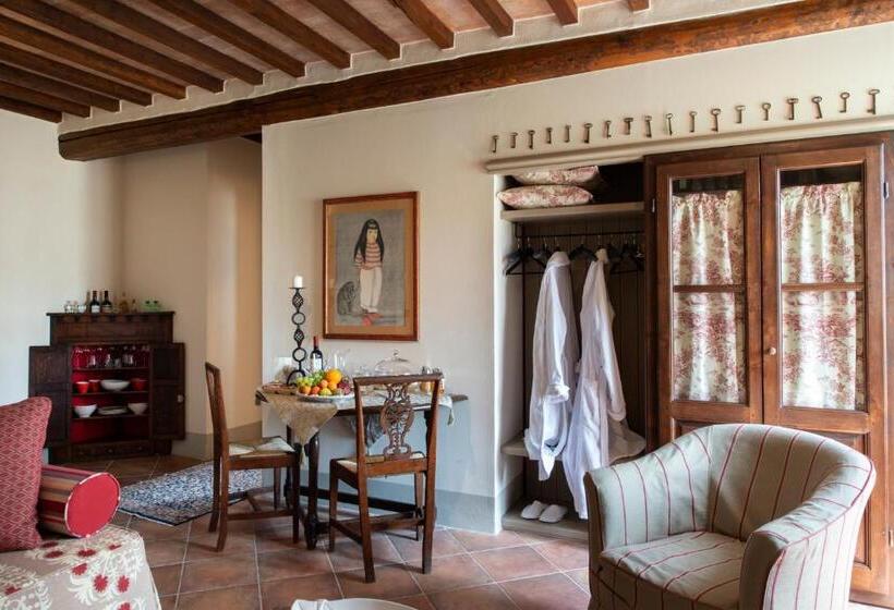 سوییت لوکس, La Moscadella