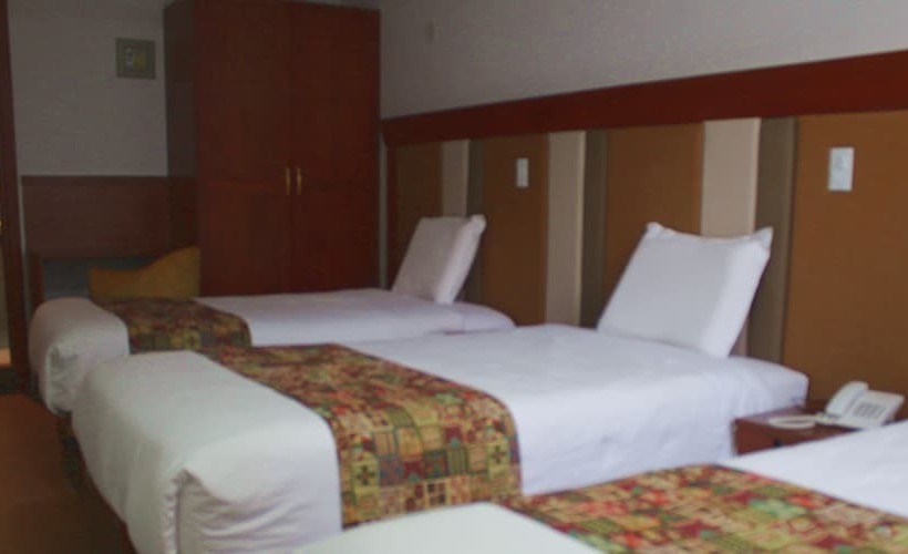 Номер Стандарт Трехместный, Qoya Palace   Machupicchu