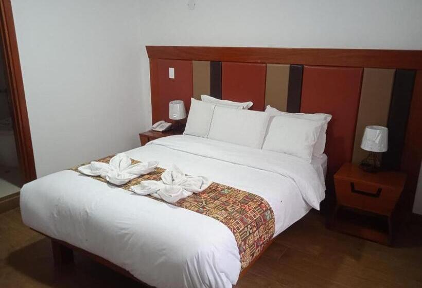 Номер Стандарт Индивидуальный, Qoya Palace   Machupicchu