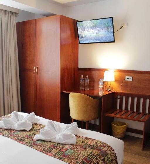 Номер Стандарт Индивидуальный, Qoya Palace   Machupicchu