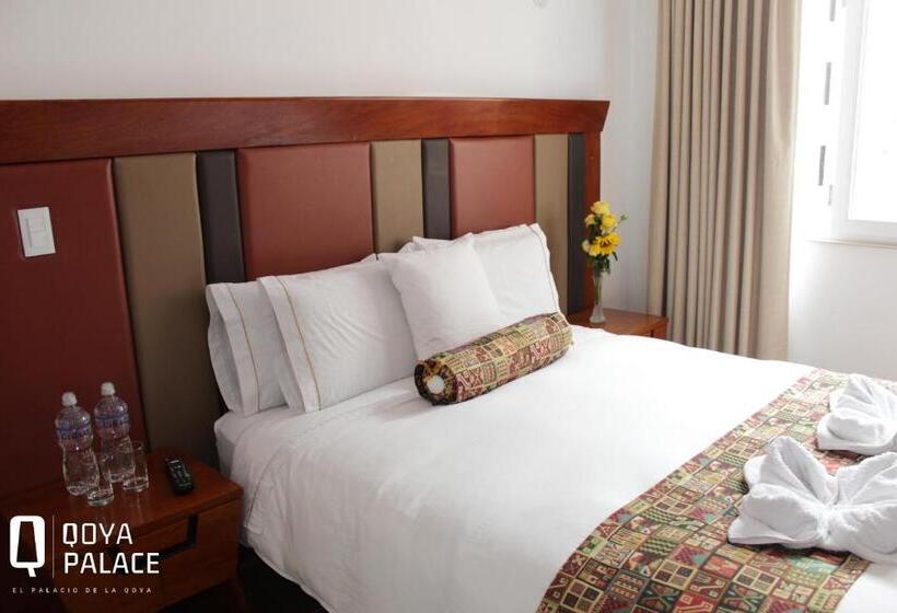 Номер Стандарт Индивидуальный, Qoya Palace   Machupicchu