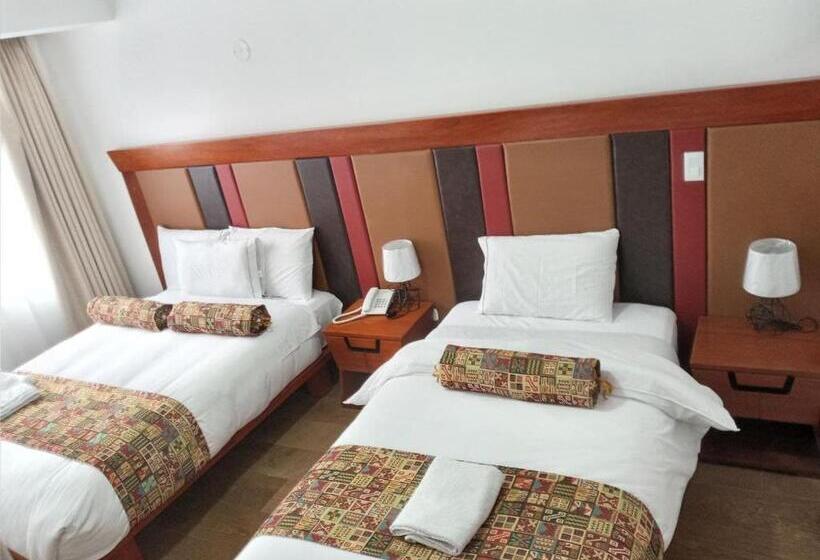 Номер Стандарт, Qoya Palace   Machupicchu