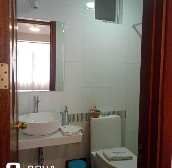 Номер Стандарт, Qoya Palace   Machupicchu
