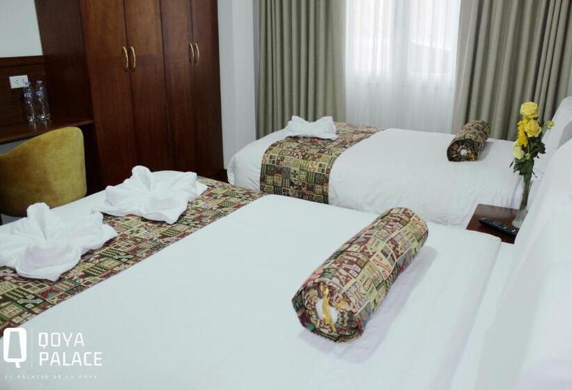 Трехместный Номер Комфорт, Qoya Palace   Machupicchu
