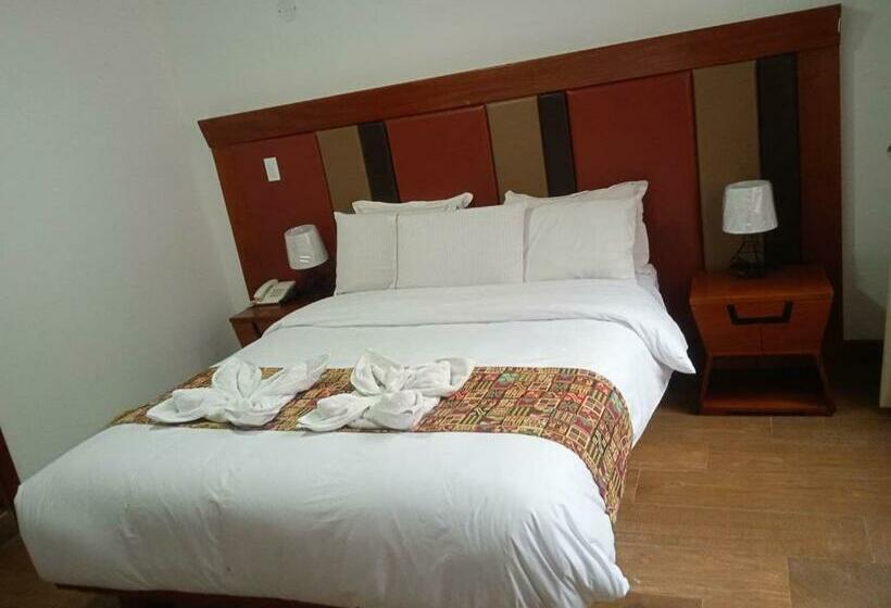 Номер Superior, Qoya Palace   Machupicchu